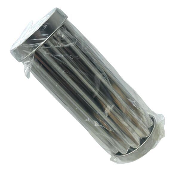 The Pampered Chef Bread Tube # 1565 Baking Cooking Kitchen Gadgets Made In USA - Picture 9 of 12